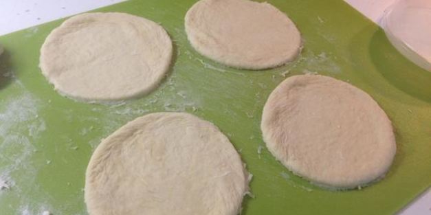 пирожки с куриной печенью