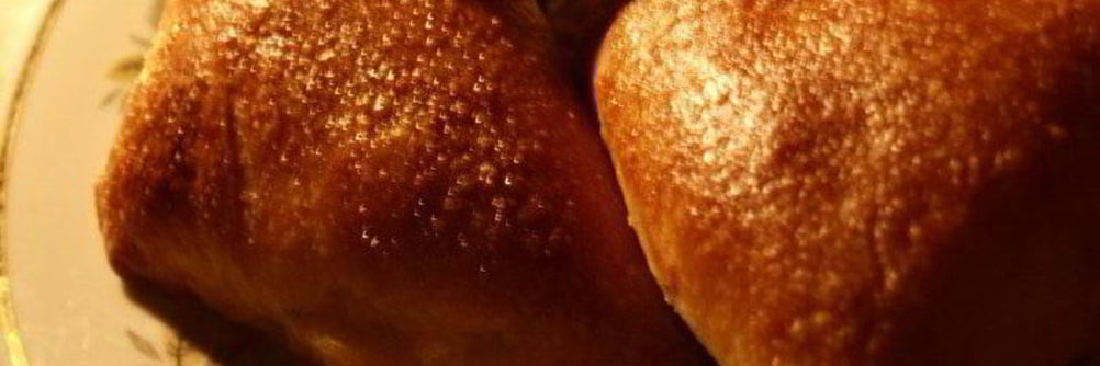 Пирожки с курицей и сыром