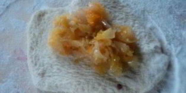 пирожки с квашеной капустой жареные