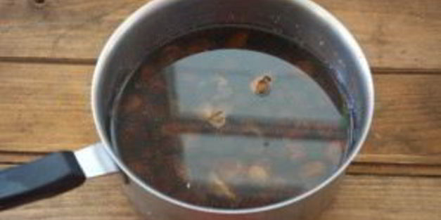 пирожки с лесными грибами