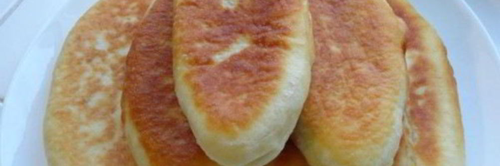 Пирожки с ливером