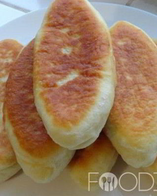 Пирожки с ливером