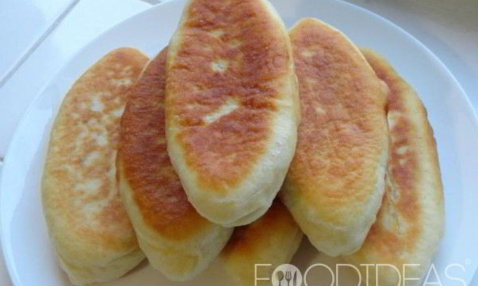 Рецепт пирожки с ливером