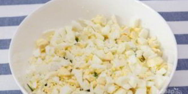 пирожки с луком и яйцами