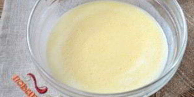 пирожки с луком на кефире