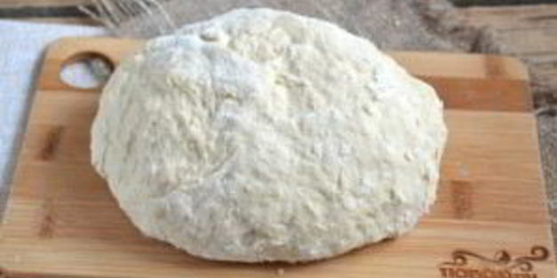 пирожки с луком на кефире