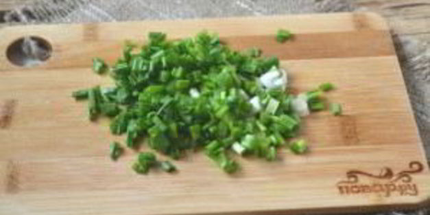 пирожки с луком на кефире