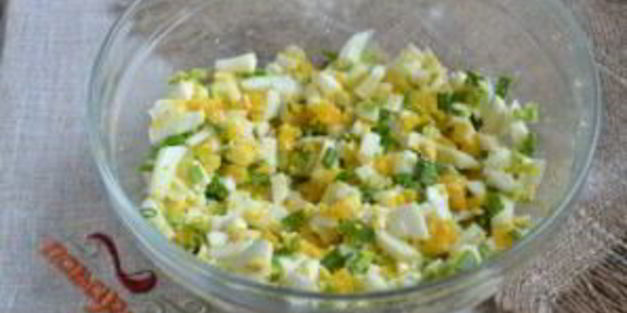 пирожки с луком на кефире