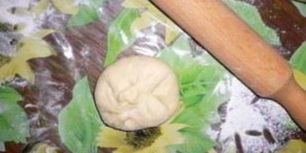 пирожки с маком