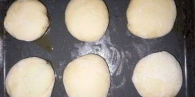 пирожки с маком