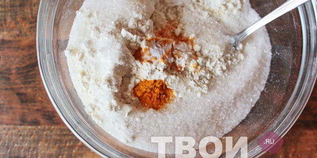 пирожки с морковкой