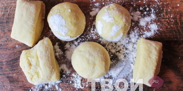 пирожки с морковкой