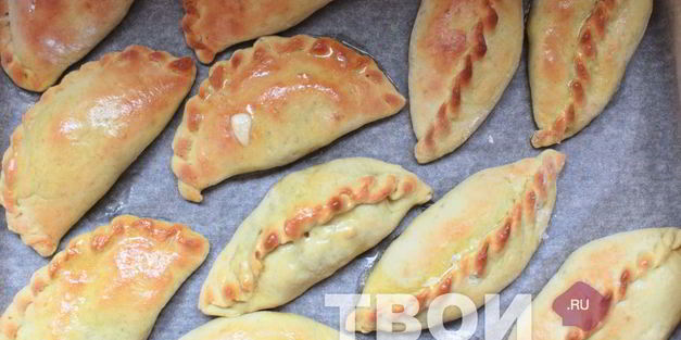 пирожки с морковкой