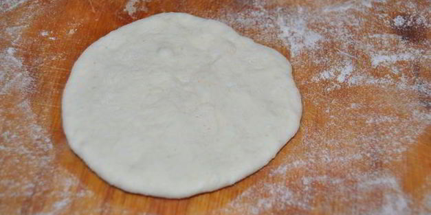 пирожки с мясом