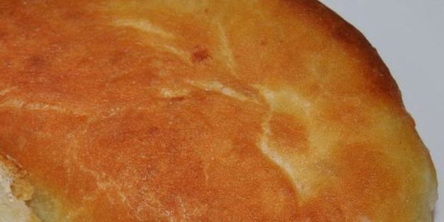 пирожки с мясом