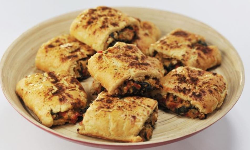 Рецепт пирожки с нутом