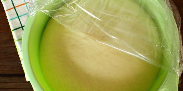 пирожки с сушеными яблоками