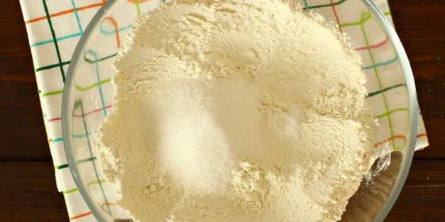 пирожки с сушеными яблоками