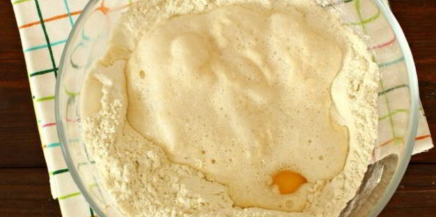 пирожки с сушеными яблоками