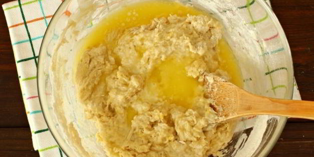 пирожки с сушеными яблоками