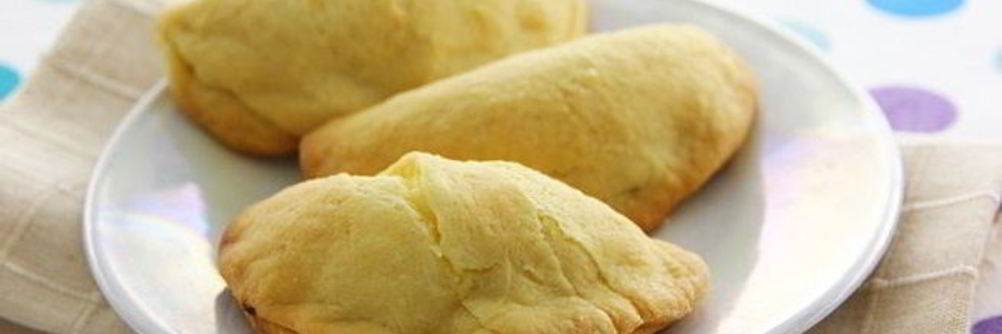 Пирожки с сыром Фета