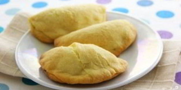 пирожки с сыром фета