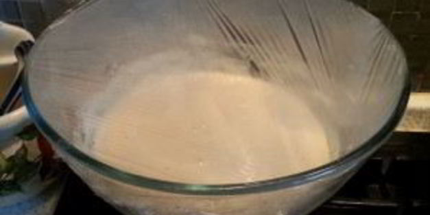 пирожки с творогом и изюмом из дрожжевого теста