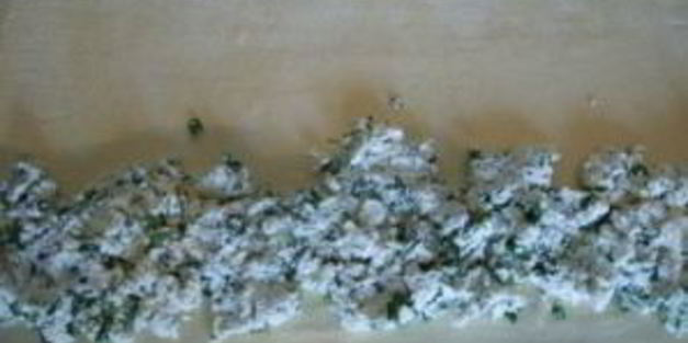 пирожки с творогом на сковороде