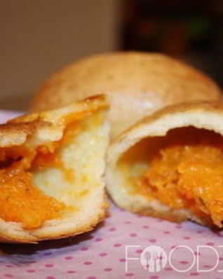 Пирожки с тыквой