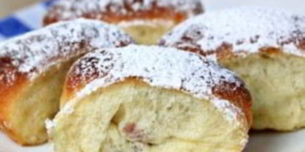 пирожки с вареньем