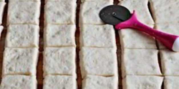 пирожки с вареньем