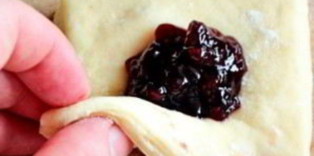 пирожки с вареньем