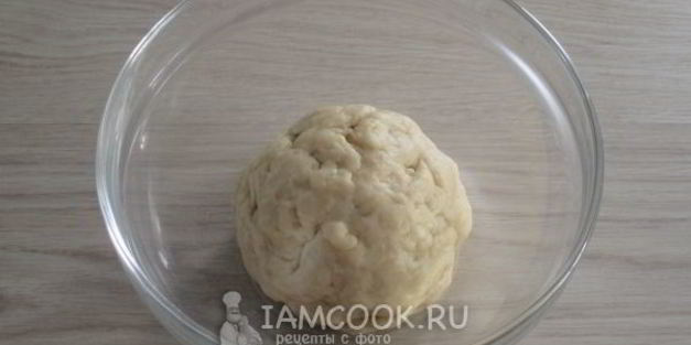 пирожки с ветчиной и сыром