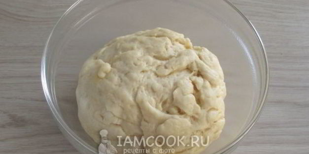 пирожки с ветчиной и сыром