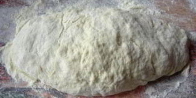 пирожки с вишней на сковороде