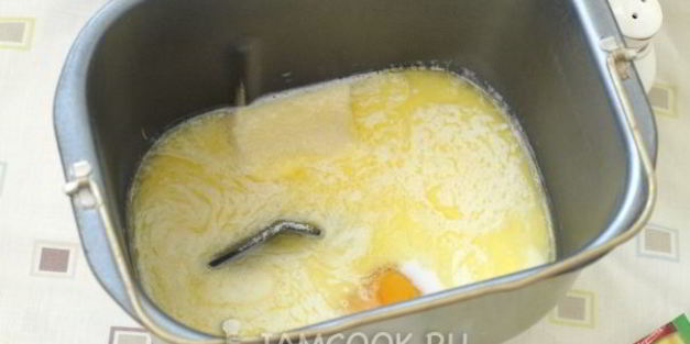 пирожки с вишней в духовке