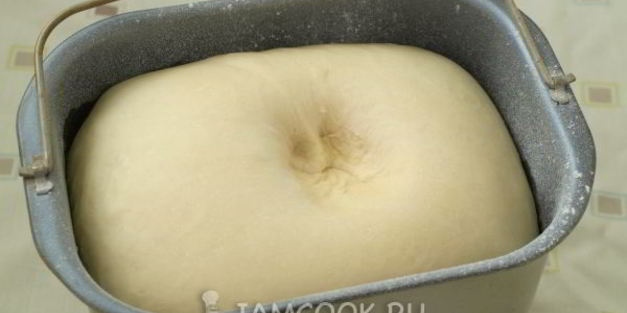 пирожки с вишней в духовке