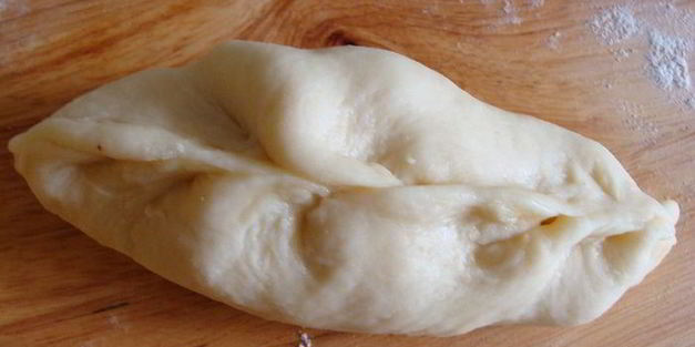 пирожки с яблочно-лимонной начинкой