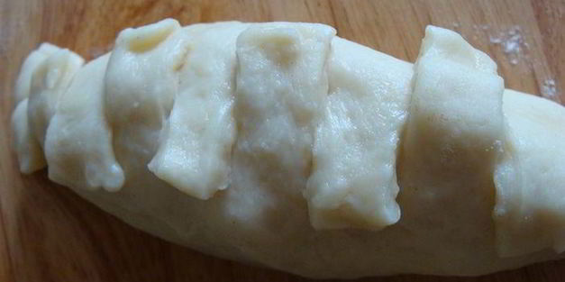 пирожки с яблочно-лимонной начинкой