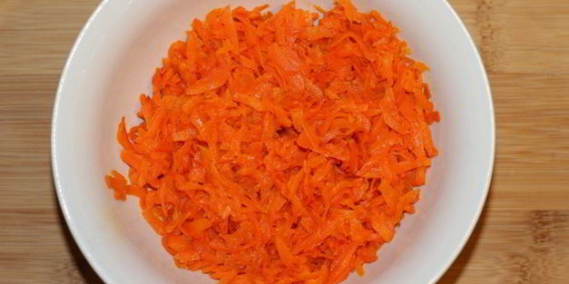 пирожки с яйцами и морковью