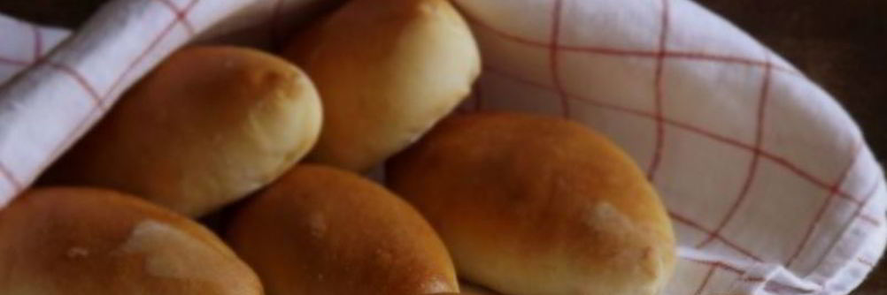 Пирожки с яйцом и зеленым луком