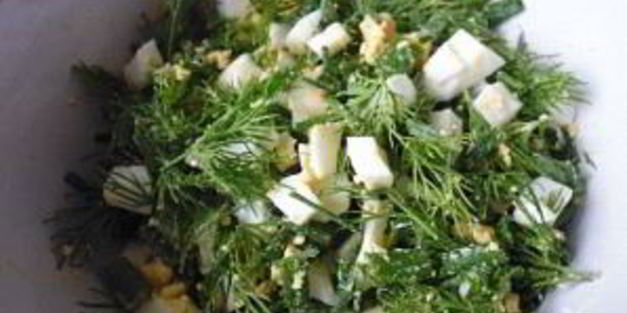 пирожки с яйцом