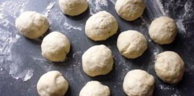 пирожки с яйцом