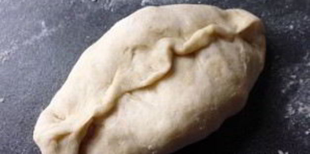 пирожки с яйцом