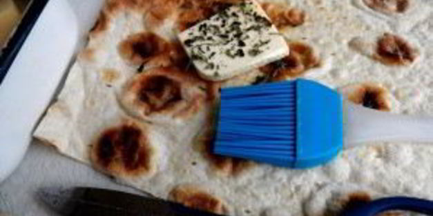 пирожки в лаваше