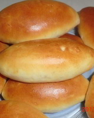 Пирожки Воздушные