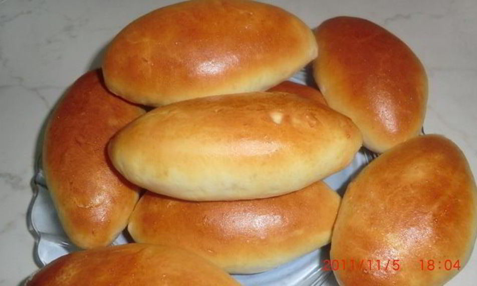 Рецепт пирожки воздушные