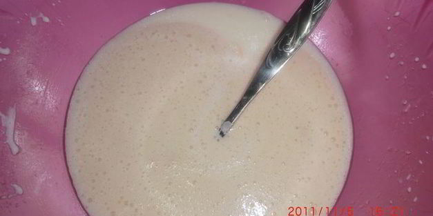 пирожки воздушные