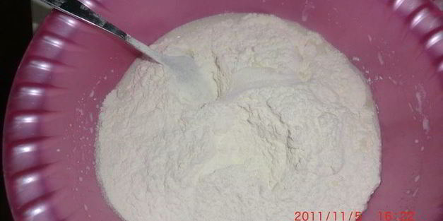 пирожки воздушные