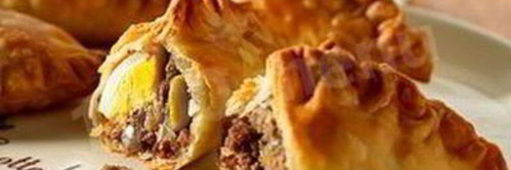 Пирожки эмпанадас